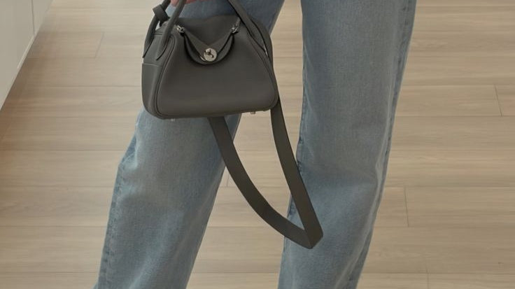 Why Everyone Is Talking About the Hermès Mini Lindy
