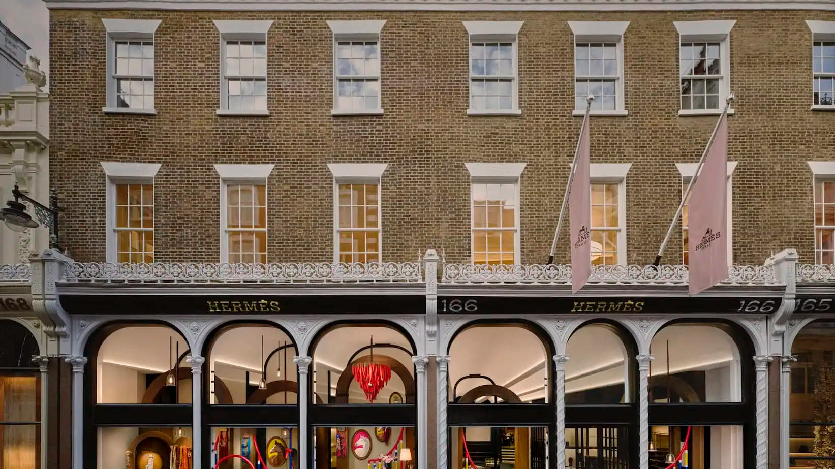 Inside Hermès’ New London Flagship: The Maison That Redefines Luxury Shopping