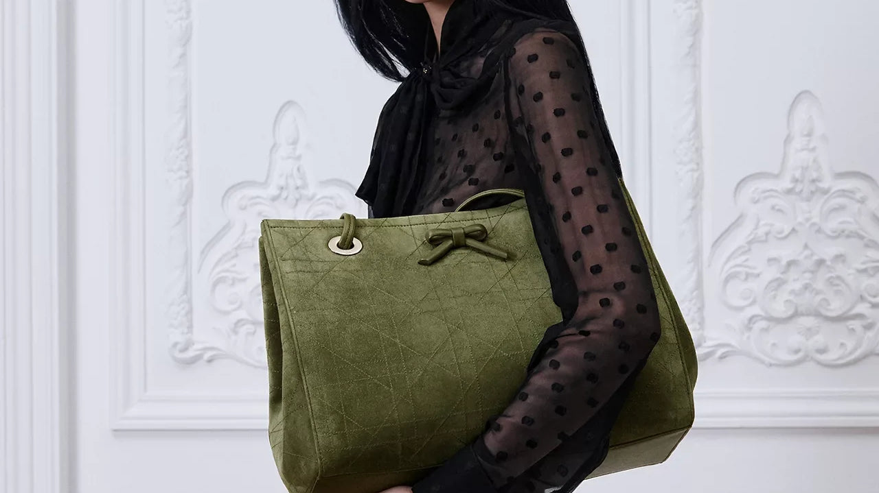 The Handbag Trends Defining Fall 2026