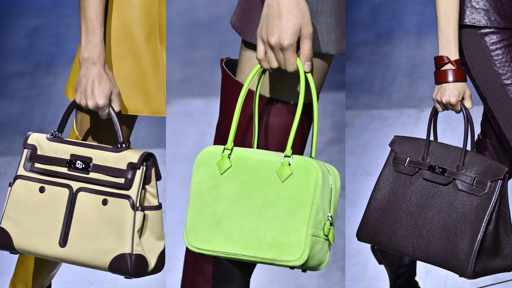 Hermès Fall/Winter 2026: The Bags That Stole the Show