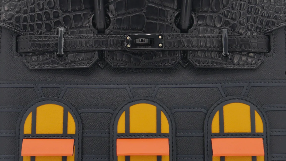 The Hermès Faubourg Birkin: A Tribute to 24 Rue du Faubourg Saint-Honoré