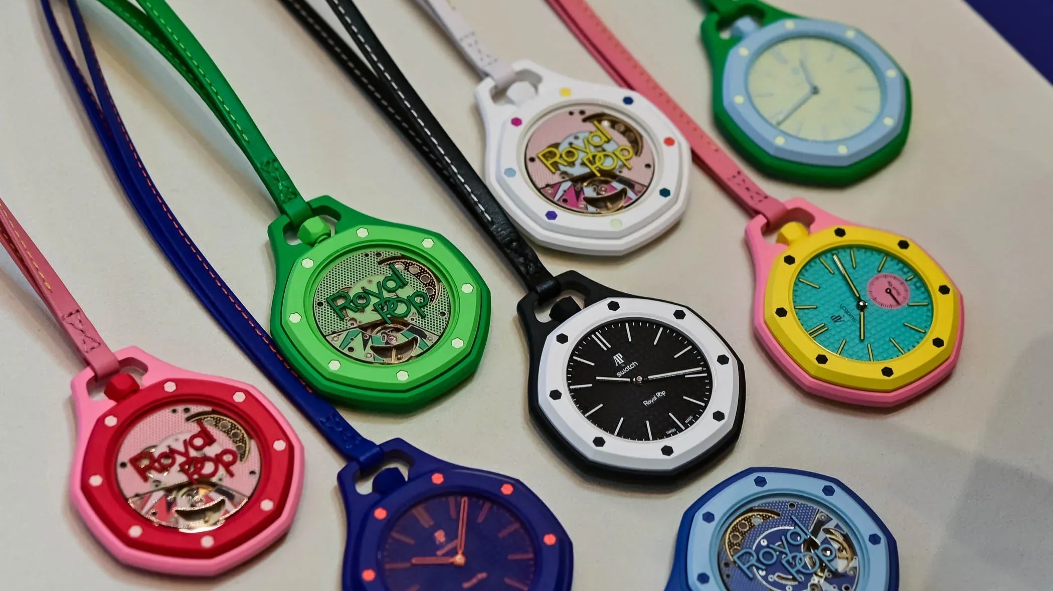 Swatch x Audemars Piguet Has Officially Landed — And The Watch World Is Losing It