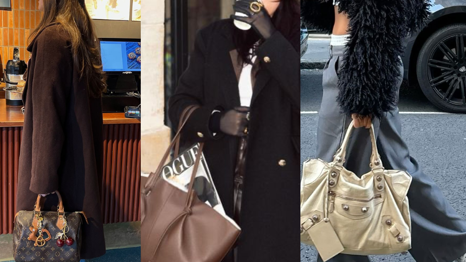 The Bags Making a Comeback — And Why Everyone Suddenly Wants Them Again