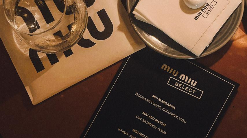 A Celebration of Style: Coco et Loco at Miu Miu Select Dubai