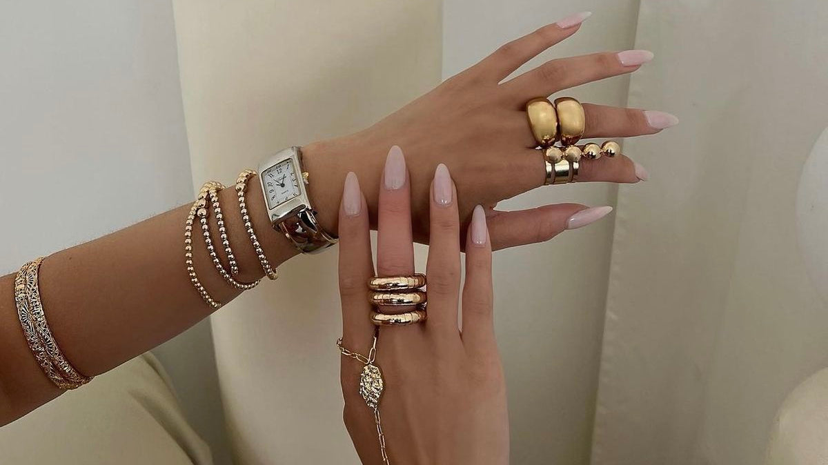 The Art of Stacking Accessories