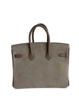 Hermès Birkin 25 Grizzly Etoupe