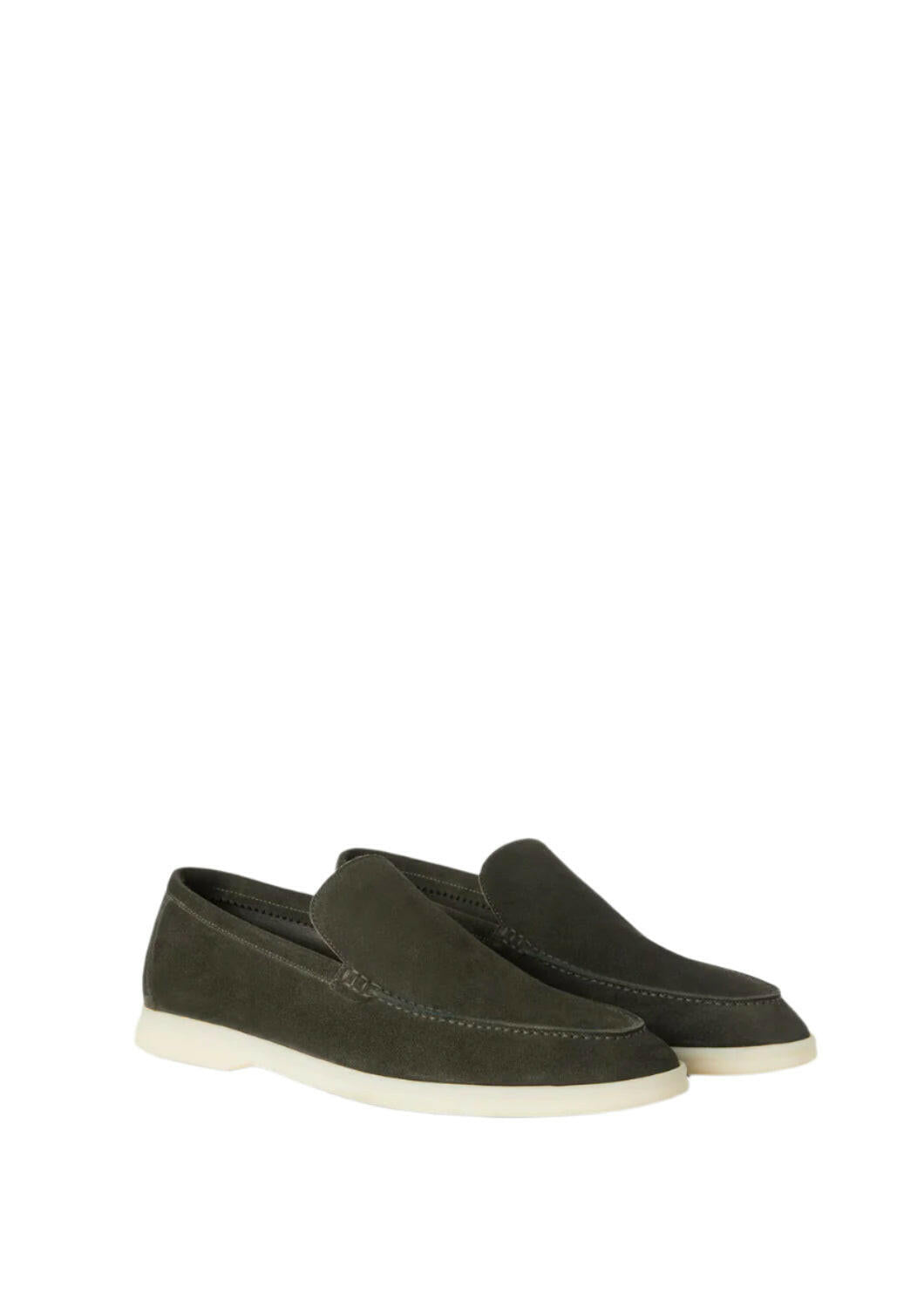 Loro Piana Summer Walk Loafers.