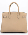 HERMÈS Birkin 30 Trench