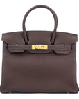 Hermès Birkin 30 Ebene