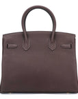 Hermès Birkin 30 Ebene