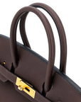 Hermès Birkin 30 Ebene