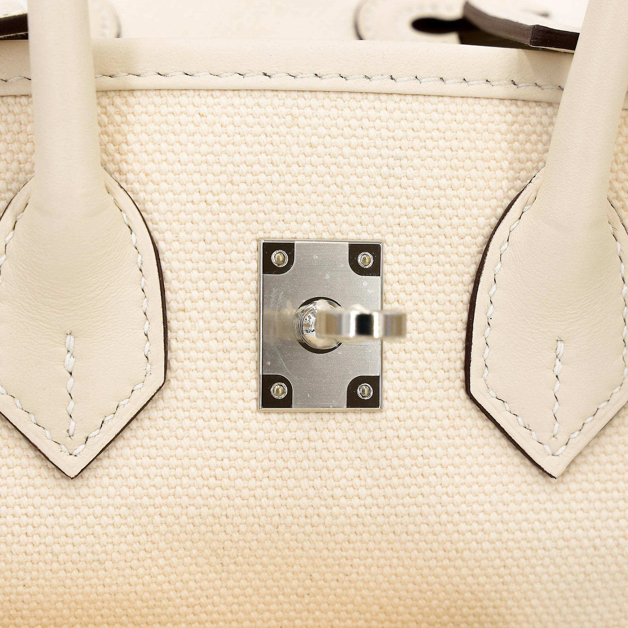 Hermès Limited Edition Birkin 25 Cargo Nata.