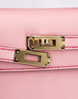 Hermès Special Order Kelly Pochette HSS.