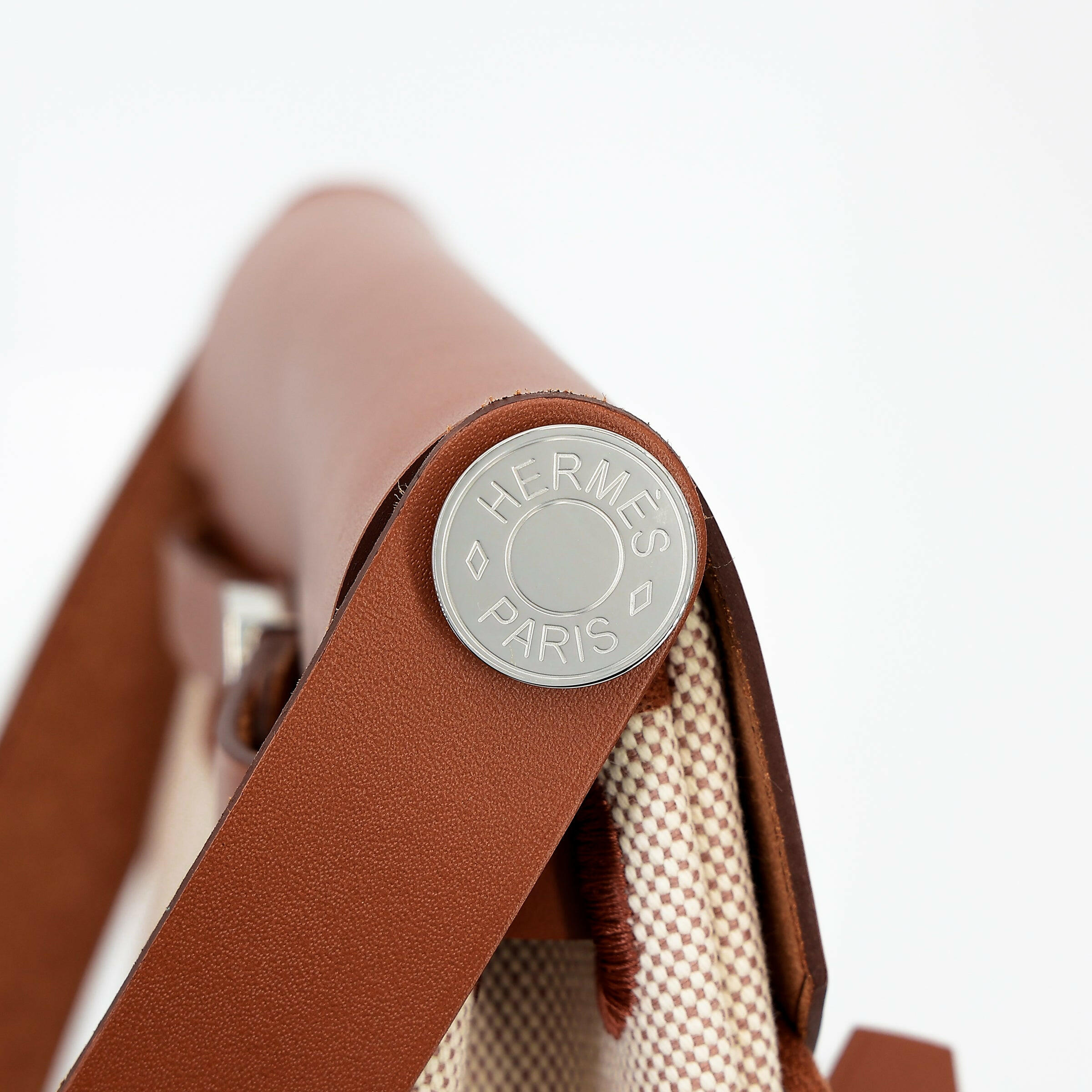 Hermès Herbag Zip 20.
