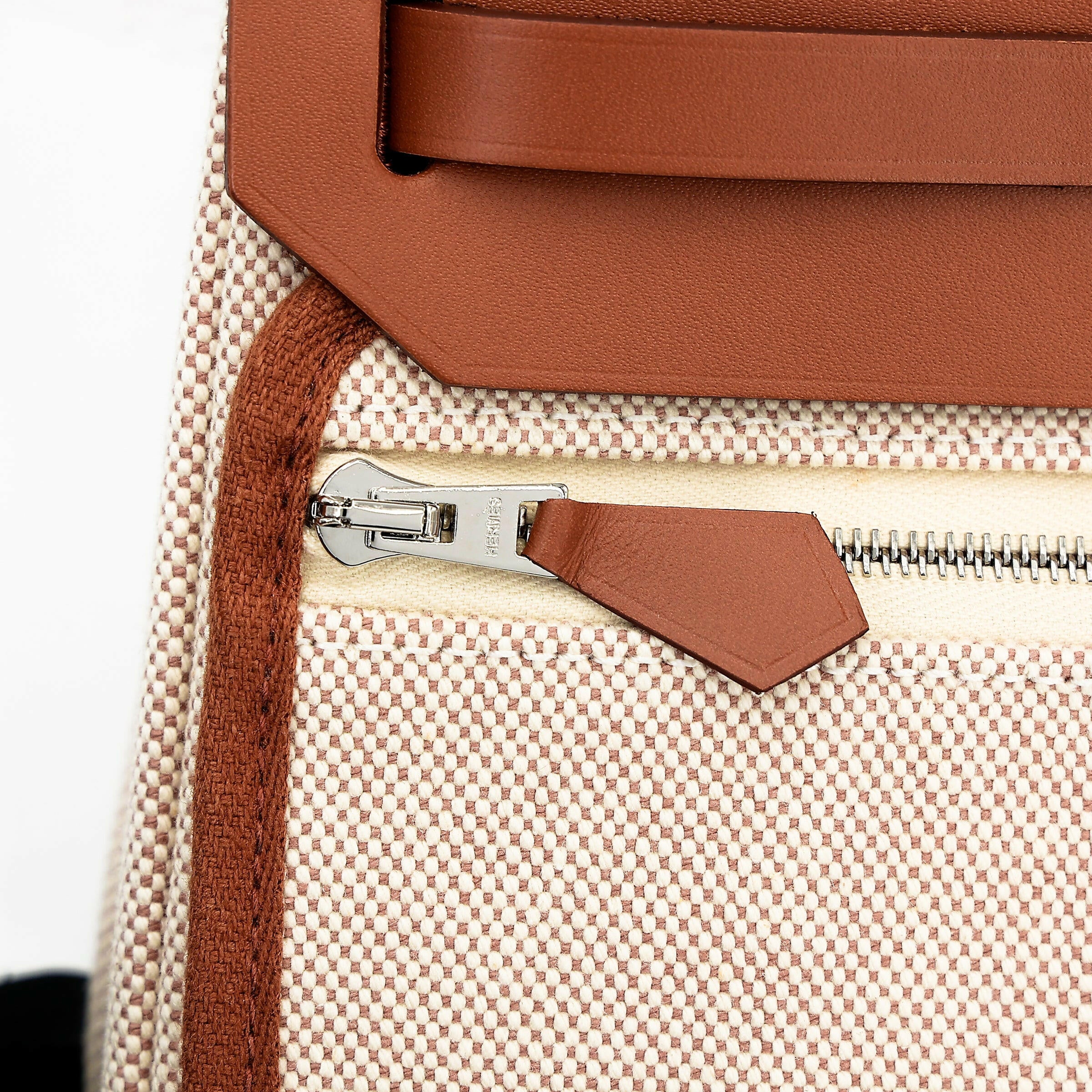Hermès Herbag Zip 20.