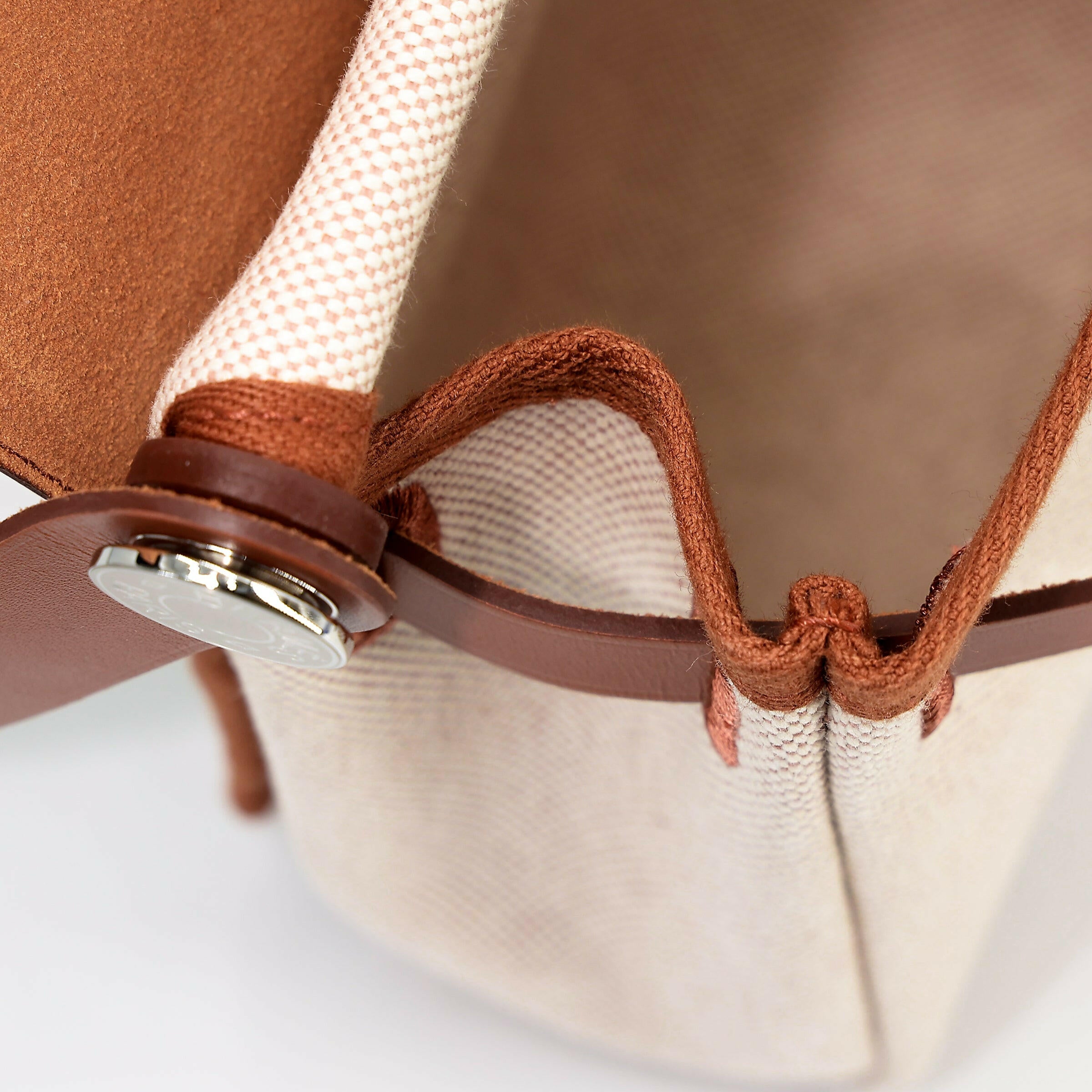 Hermès Herbag Zip 20.