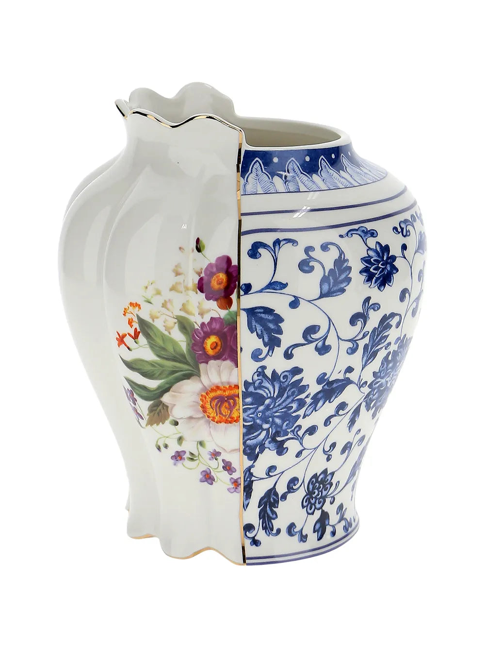 Seletti Hybrid Melania vase.