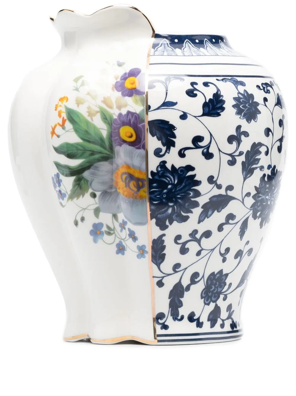 Seletti Hybrid Melania vase.
