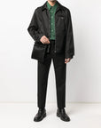 Prada Re-Nylon blouson jacket.