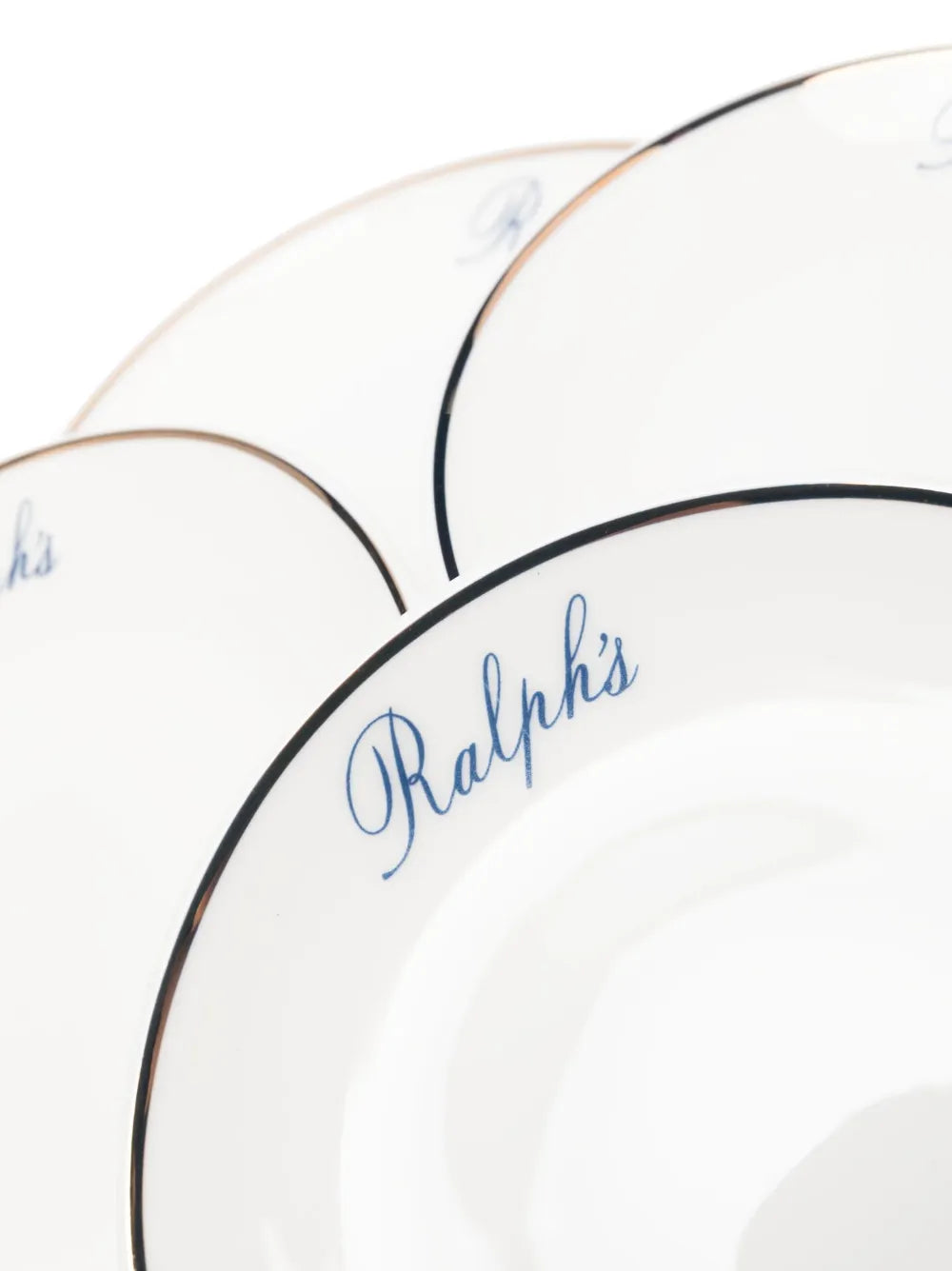 Ralph Lauren Home Ralph's Canape plate set.
