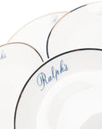 Ralph Lauren Home Ralph's Canape plate set.