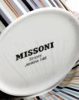 Missoni Home Stripes Jenkins teacup set.