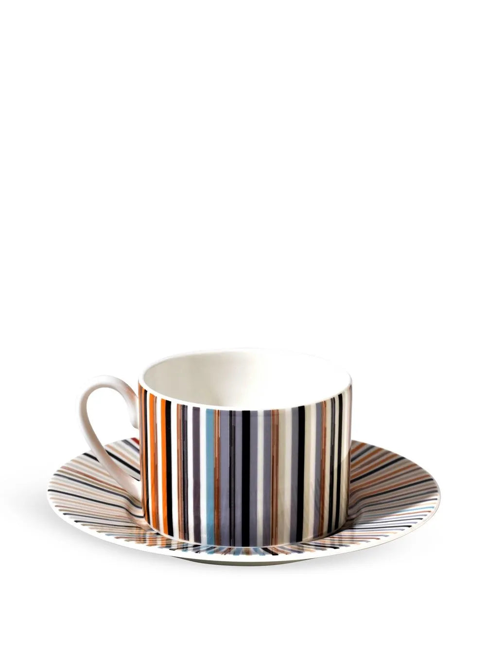 Missoni Home Stripes Jenkins teacup set.