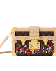 LV x TM Petite Malle.