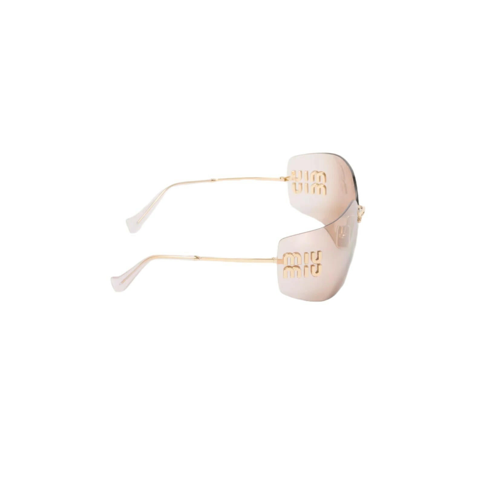 Miu Miu Runway Sunglasses.