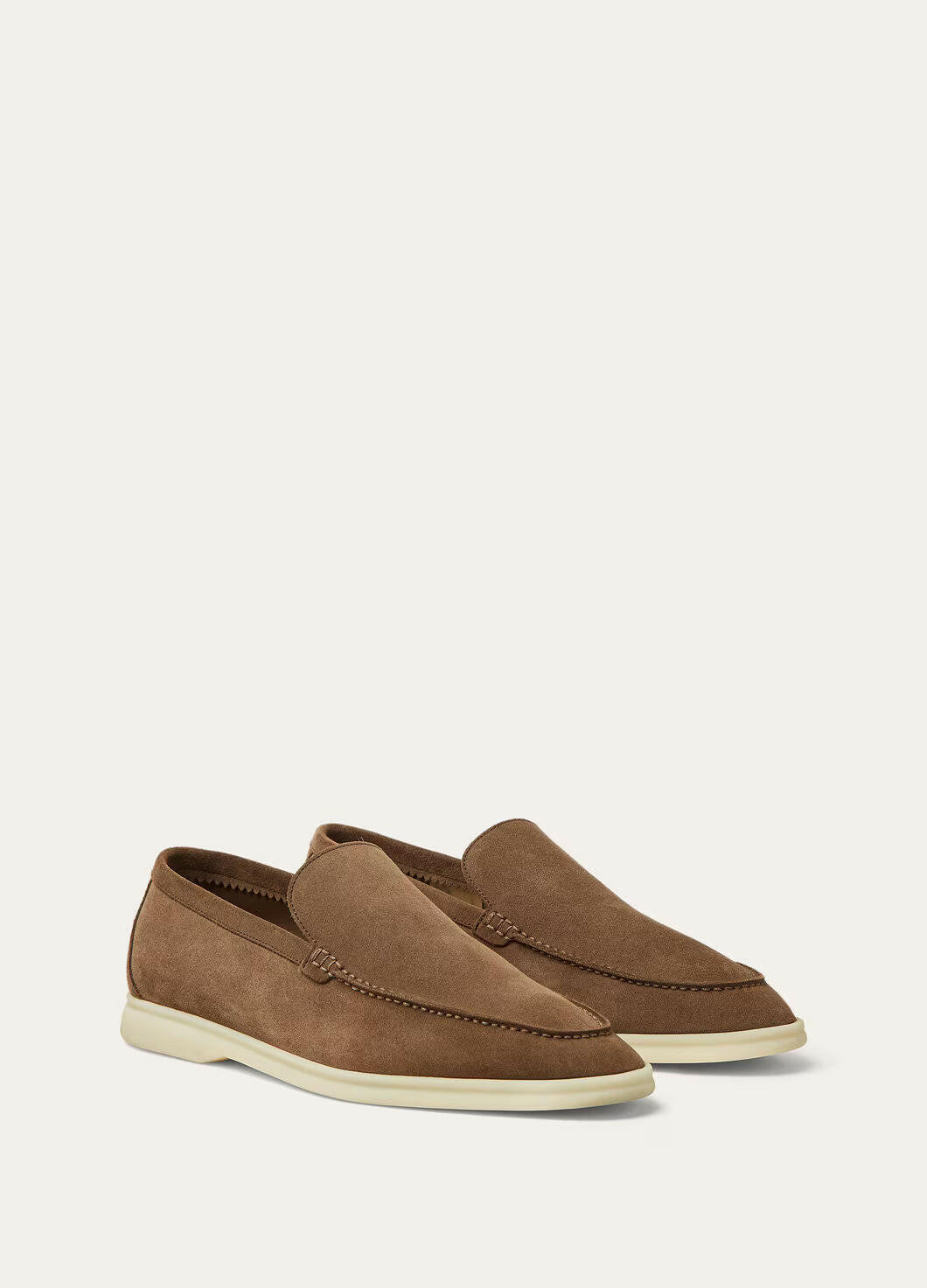 Loro Piana Summer Walk Loafers.