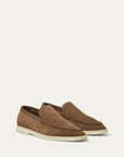 Loro Piana Summer Walk Loafers.