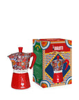 Dolce & Gabbana x Bialetti large Moka Express coffee maker.
