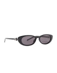 Gucci Oval Sunglasses Acetate.