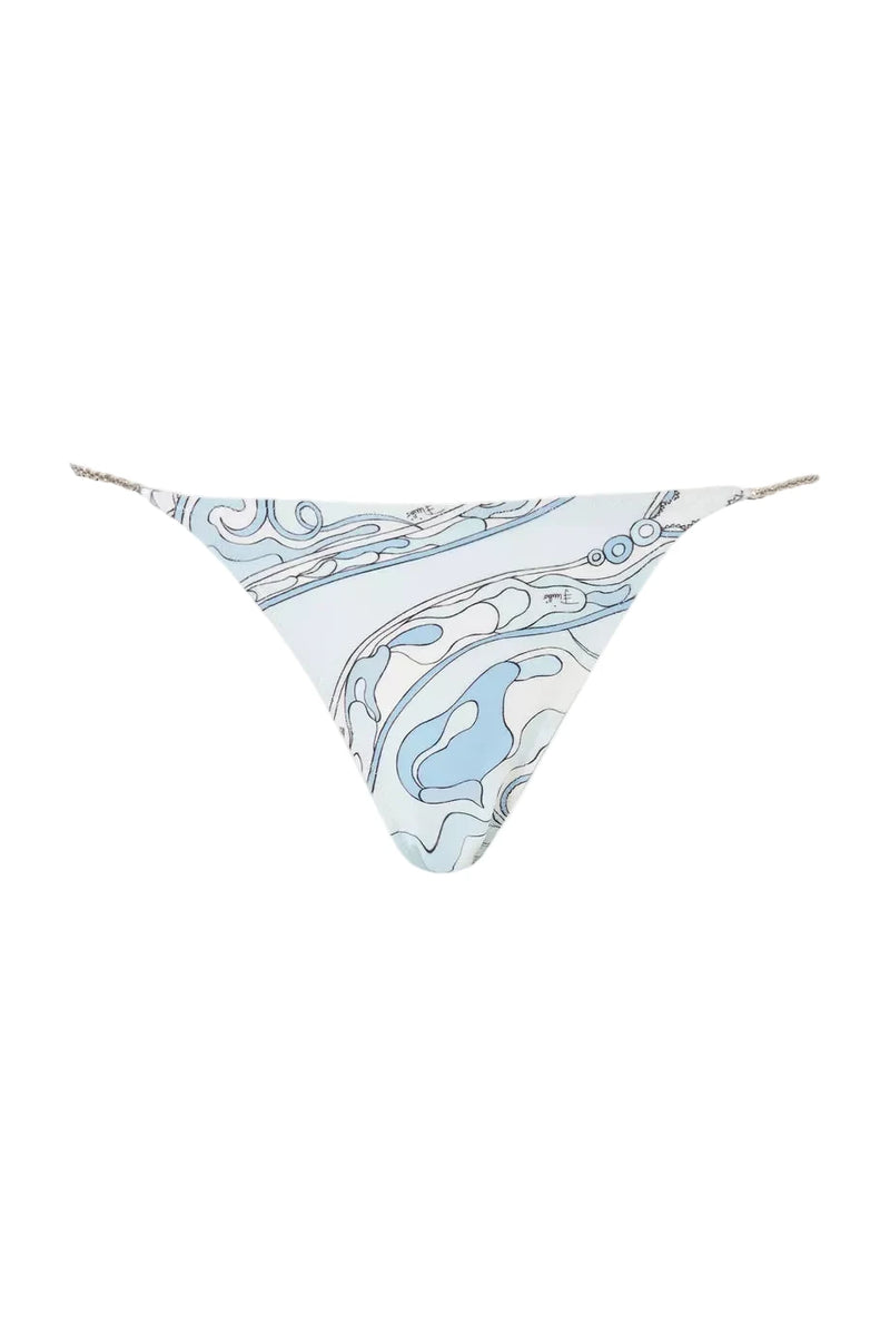 Pucci Orchidee-print Bikini Briefs – Coco Et Loco