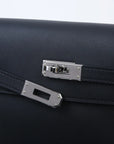 Hermès Limited Edition Kelly Danse Black