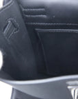 Hermès Limited Edition Kelly Danse Black