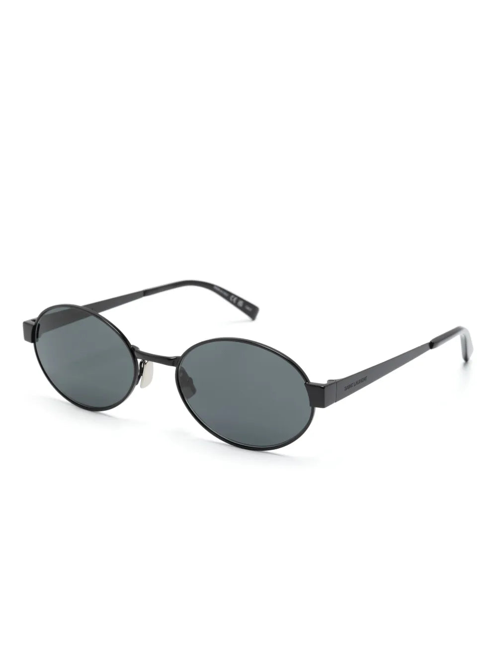Saint Laurent Eyewear SL692 oval-frame sunglasses.