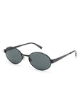 Saint Laurent Eyewear SL692 oval-frame sunglasses.