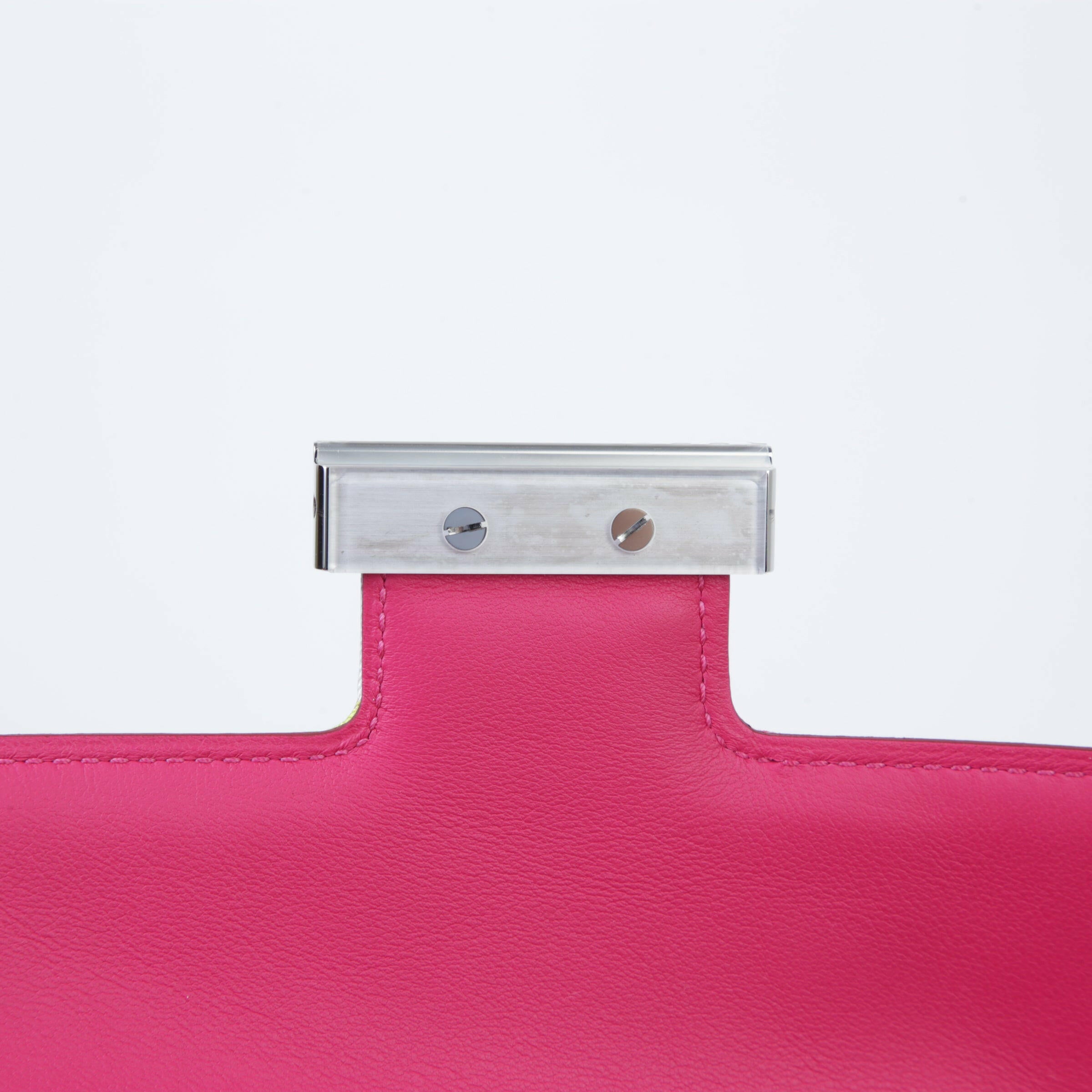 Hermès Limited Edition Constance 24.