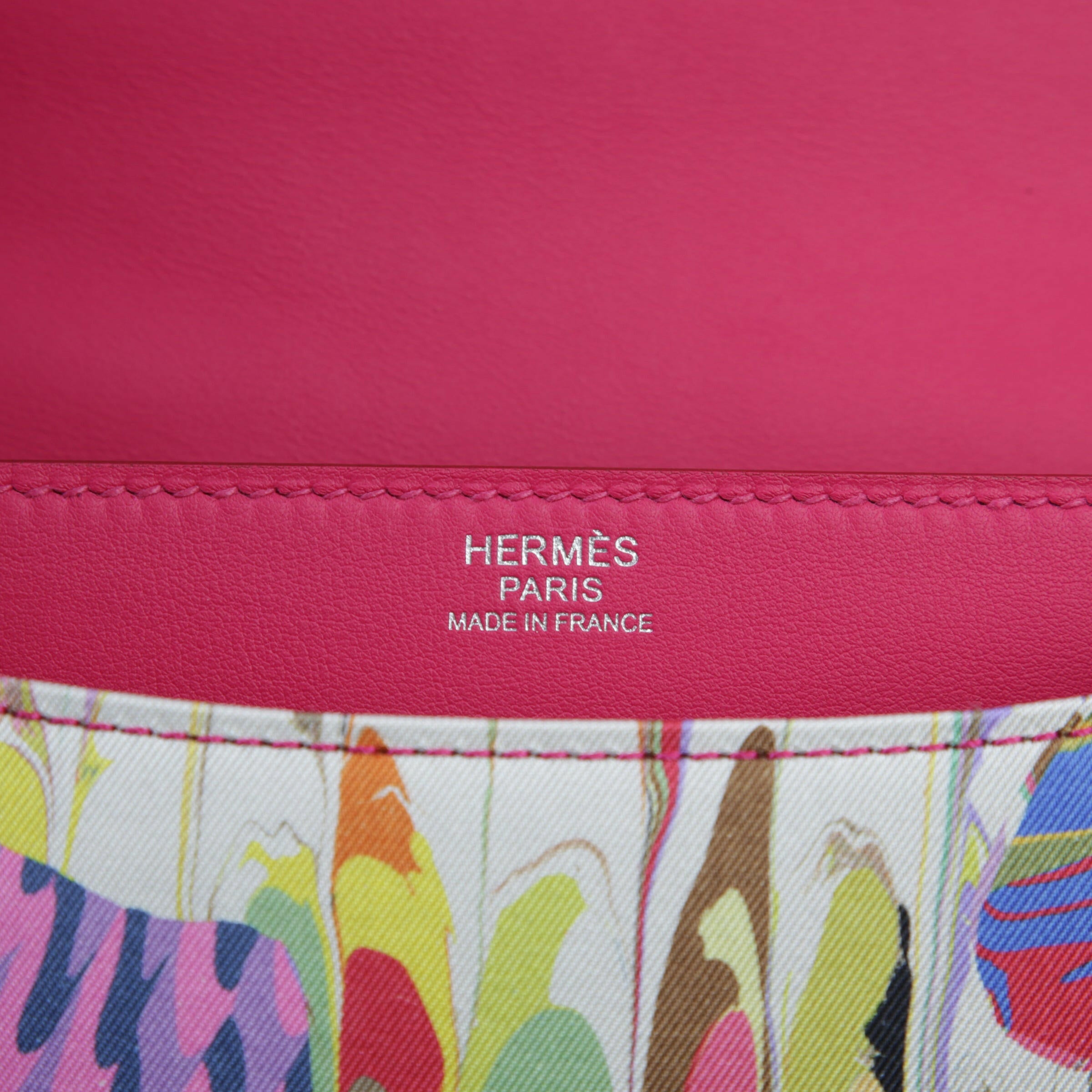 Hermès Limited Edition Constance 24.