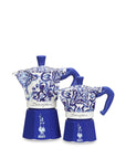 Dolce & Gabbana x Bialetti large Moka Express coffee maker (270ml).
