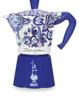Dolce & Gabbana x Bialetti large Moka Express coffee maker (270ml).