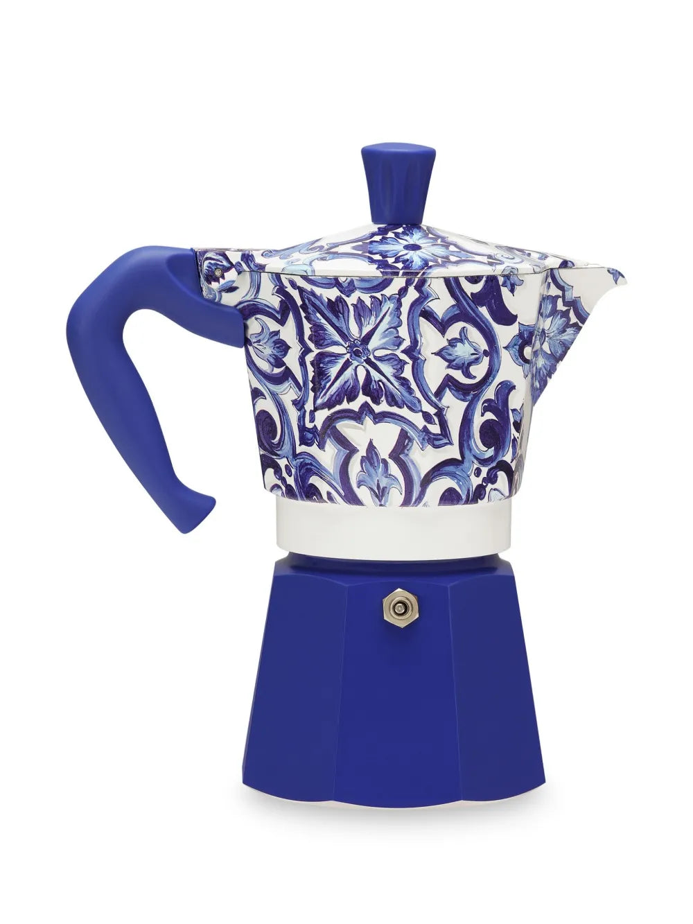 Dolce & Gabbana x Bialetti large Moka Express coffee maker (270ml).