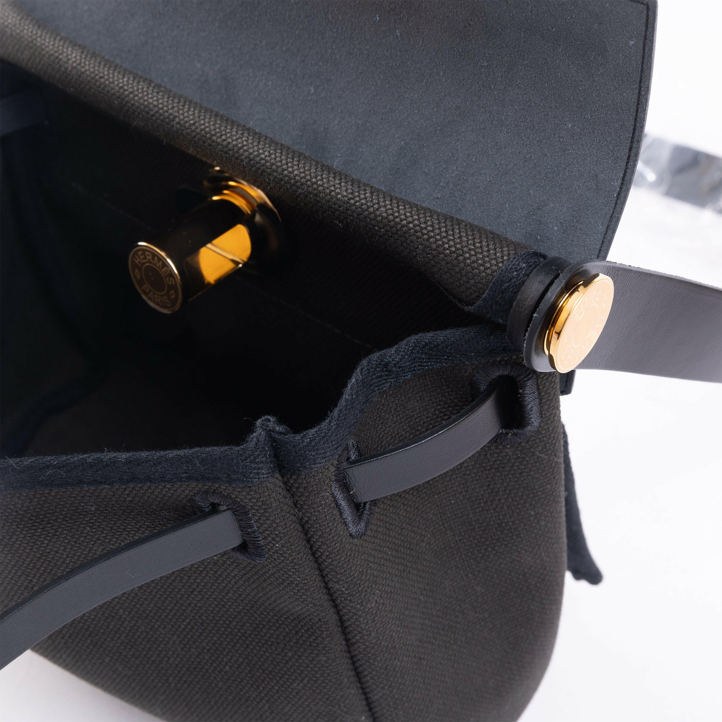 Hermès Herbag Zip 20.