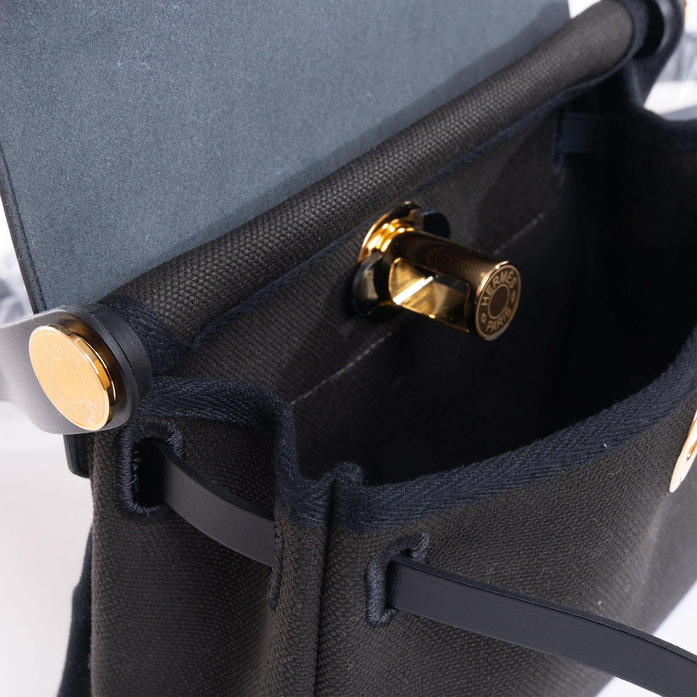 Hermès Herbag Zip 20.