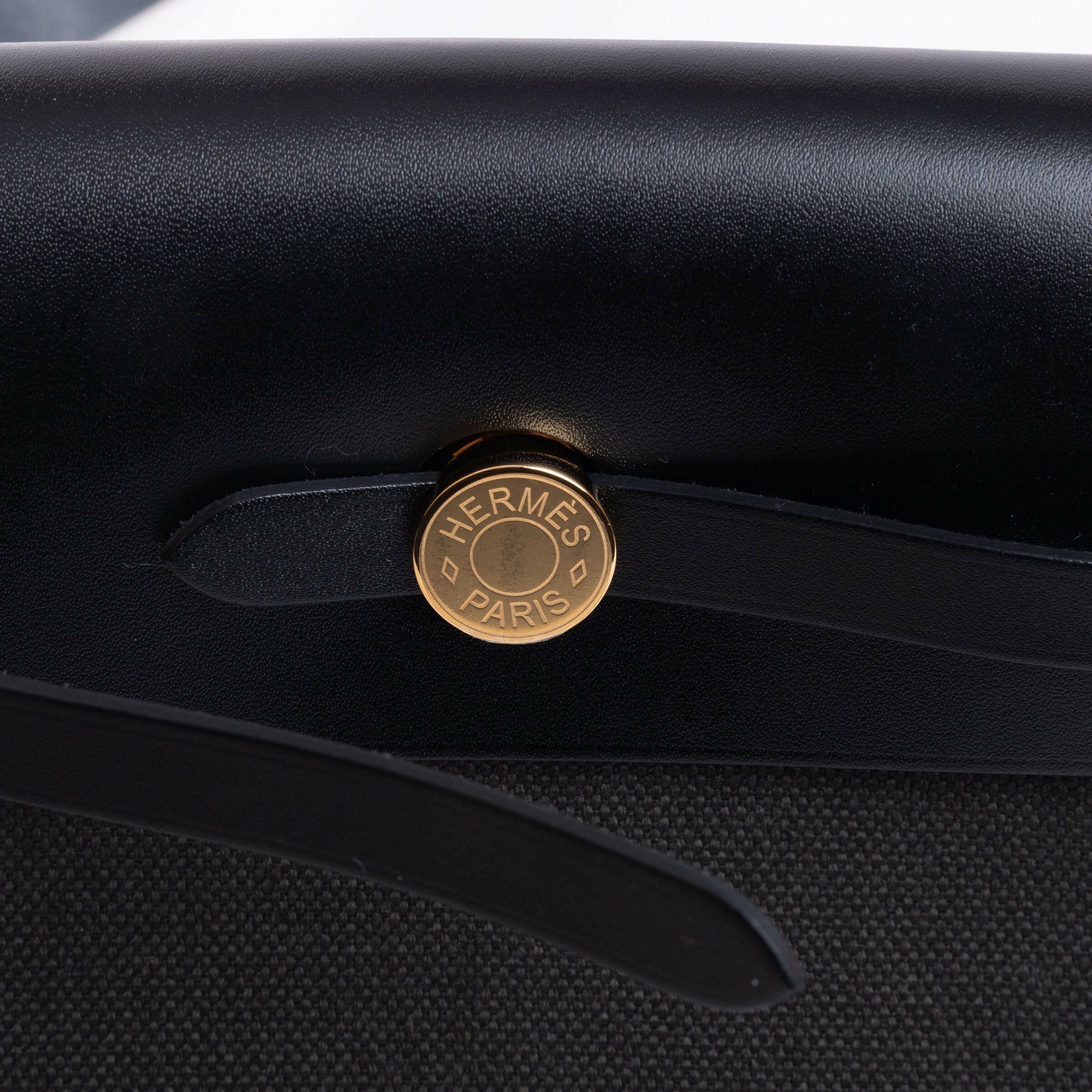 Hermès Herbag Zip 20.