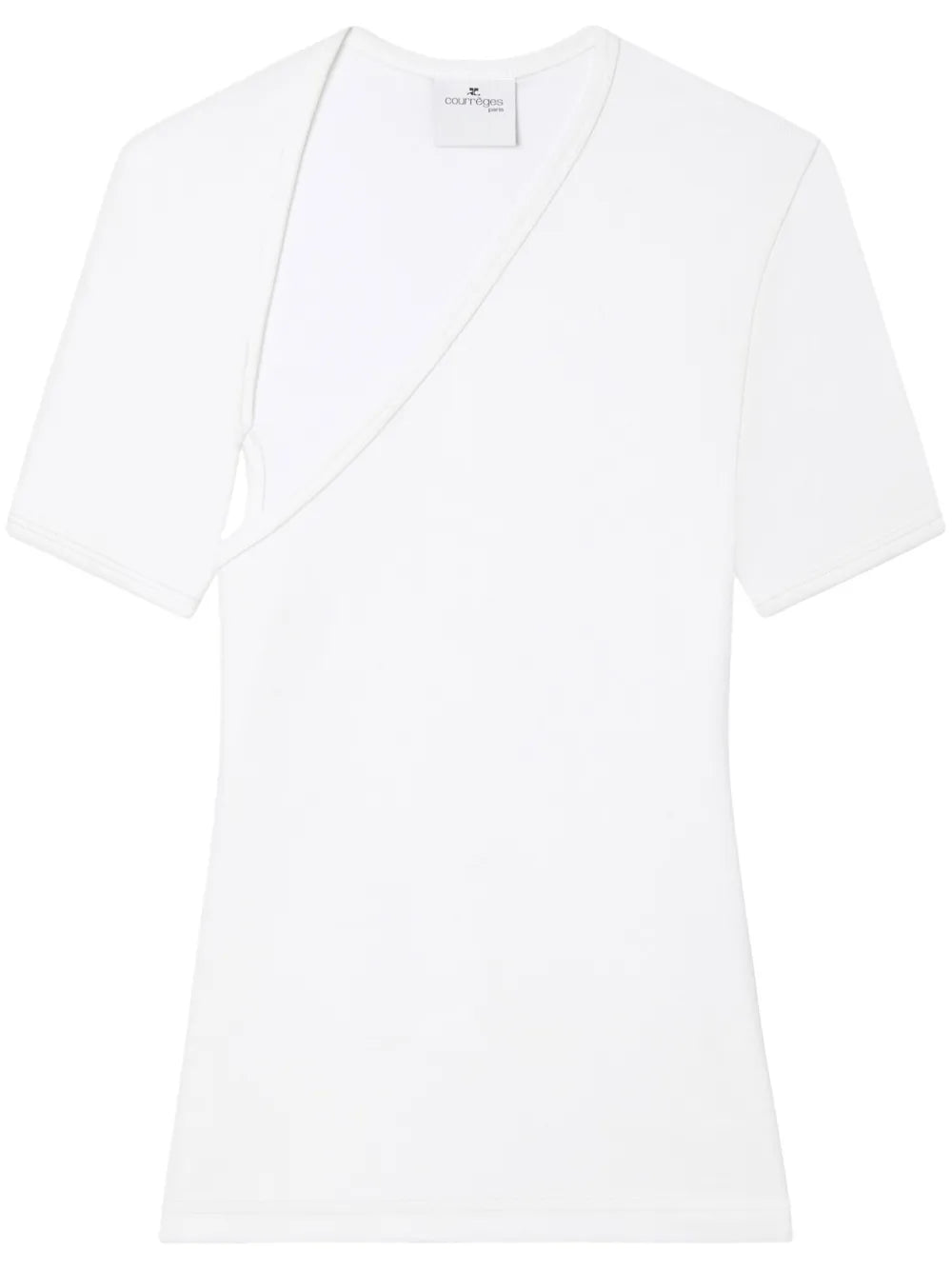 Courrèges T-Shirt.