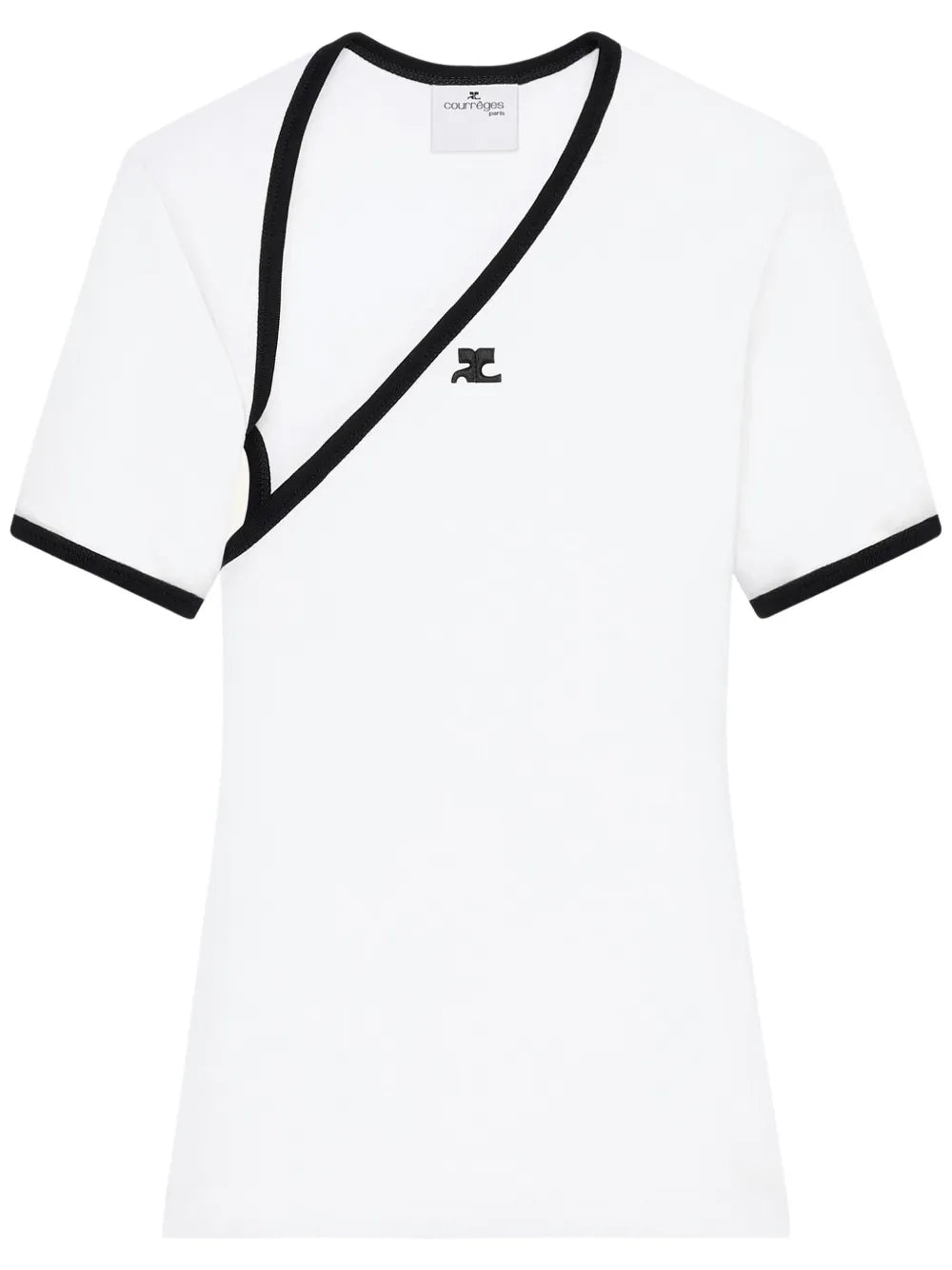 Courrèges T-Shirt.