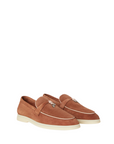 Loro Piana Summer Charms Walk Loafer.