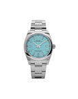 Rolex 2024 Oyster Perpetual 36mm Tiffany Blue.